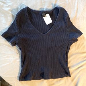 Shein, super soft, stretchy, crop top